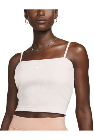 Maieu NIKE Essential Rib Crop - DM6737-610 [0]