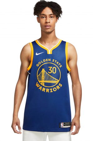 Maieu NIKE Golden State Swingman Icon 20 - CW3665-401 [0]