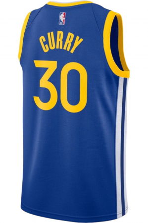 Maieu NIKE Golden State Swingman Icon 20 - CW3665-401 [3]