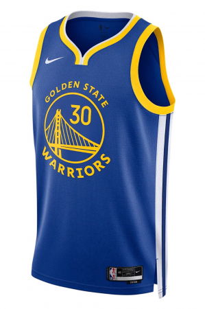 MAIOURI - Maieu NIKE Golden State Swingman Icon 22 - DN2005-401