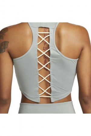 Maieu NIKE One Dri-FIT Crop Novelty - DX0004-330 [3]