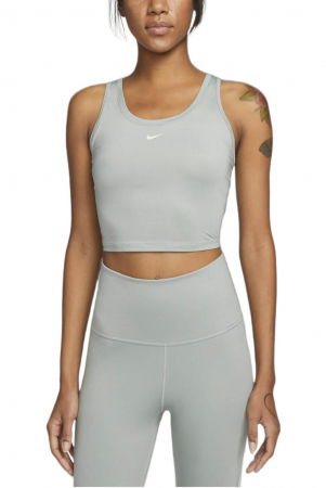 MAIOURI - Maieu NIKE One Dri-FIT Crop Novelty - DX0004-330
