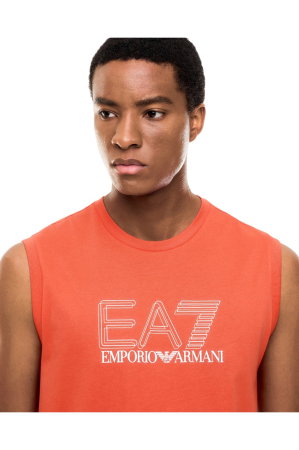 Maiou Emporio Armani EA7 Visibility Tank Top - AF10375-7M001306-U5003 [2]