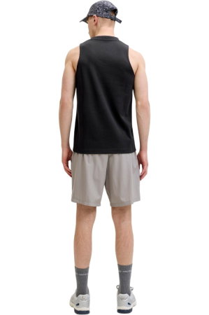 Maiou JACK &JONES Fusion Chest Brand - 12295005-Black [1]