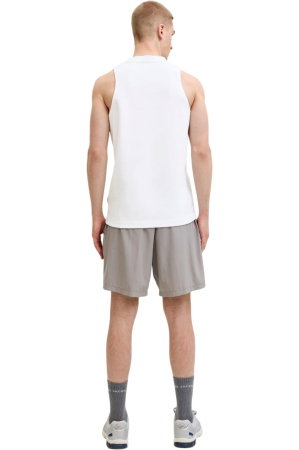 Maiou JACK &JONES Fusion Chest Brand - 12295005-Bright White [1]