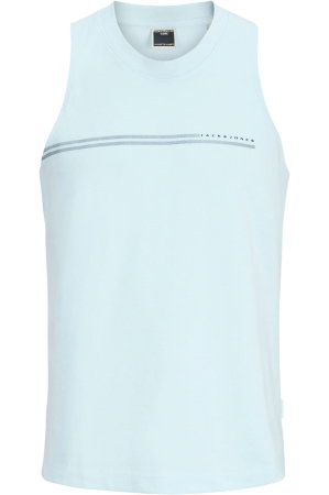 Maiou JACK &JONES Fusion Chest Brand - 12295005-Omphalodes [2]