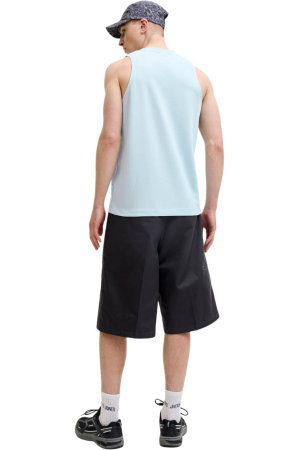 Maiou JACK &JONES Fusion Chest Brand - 12295005-Omphalodes [1]