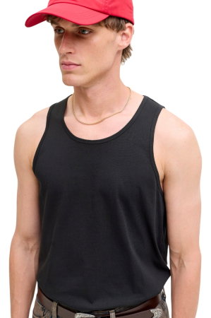 Maiou JACK &JONES Organic Basic Noos - 12288961-Black [3]