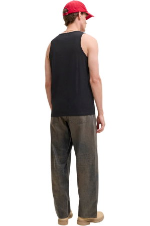 Maiou JACK &JONES Organic Basic Noos - 12288961-Black [1]