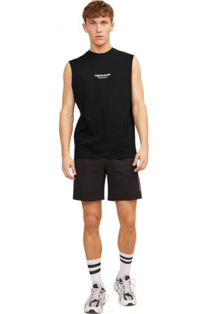 Maiou JACK &JONES Vesterbro SN - 12250430-Black [3]