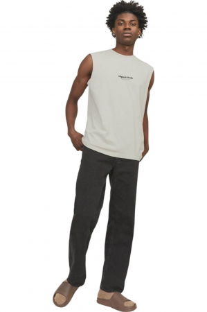 Maieu JACK &JONES Vesterbro SN - 12250430-Moonbeam [3]