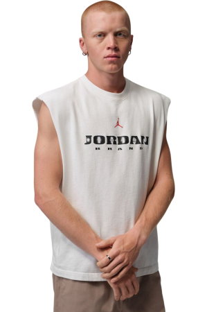 BĂRBAŢI - Maiou Jordan Brooklyn Muscle Top - IF3131-133