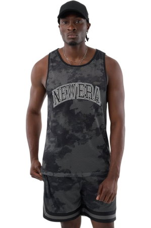 BĂRBAŢI - Maiou New Era AOP Camo Mesh - 60856188
