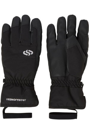 REDUCERI - Manusi JACK &JONES Peisey Ski - 12299102-Black