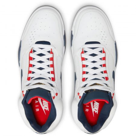 NIKE Air Flight Lite Mid LTR - DJ2518-102 [2]