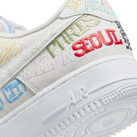 NIKE Air Force 1 '07 Low LV8 Style - II1549-100 [5]