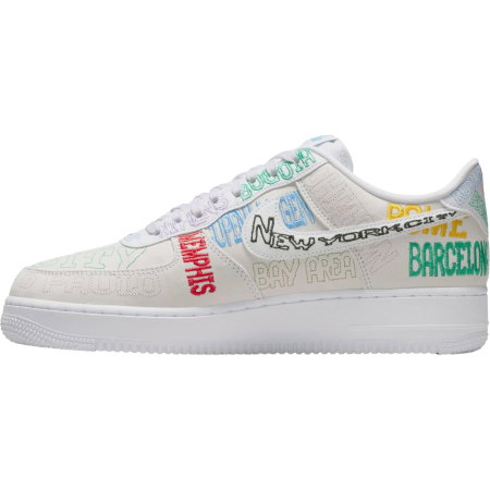 NIKE Air Force 1 '07 Low LV8 Style - II1549-100 [1]
