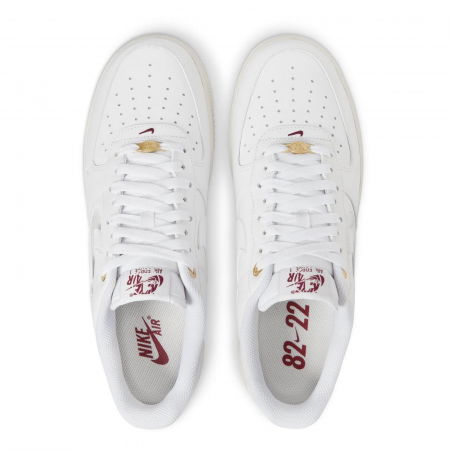 NIKE Air Force 1 '07 Premium 40th - DQ7664-100 [2]