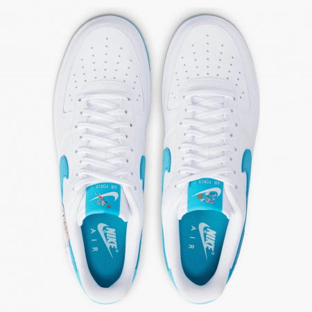 NIKE Air Force 1 '07 Space Jam - DJ7998-100 [2]