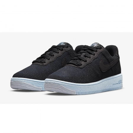 NIKE Air Force 1 Crater Flyknit BG - DH3375-001 [3]