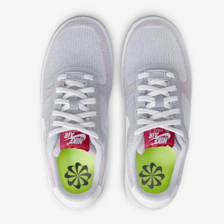 NIKE Air Force 1 Crater Flyknit - DH3375-002 [2]