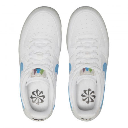 NIKE Air Force 1 Crater GS - DV3485-100 [2]