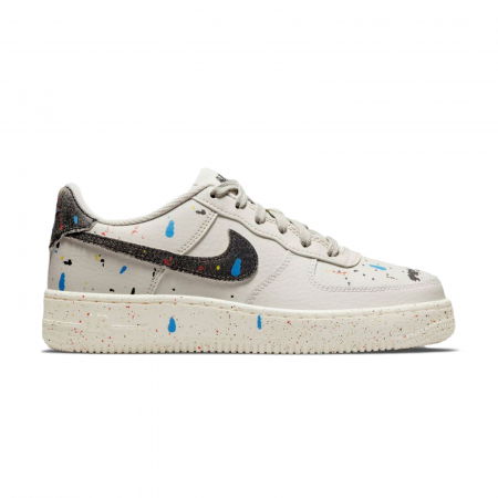 NIKE Air Force 1 Low LV8 3 GS - DJ2598-001 [0]