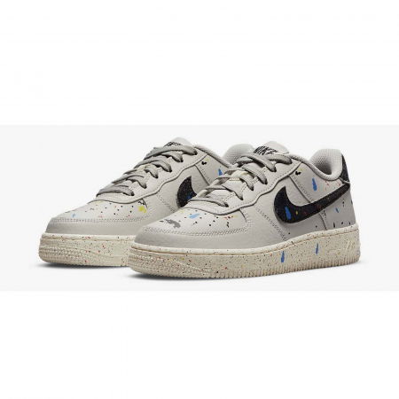 NIKE Air Force 1 Low LV8 3 GS - DJ2598-001 [3]