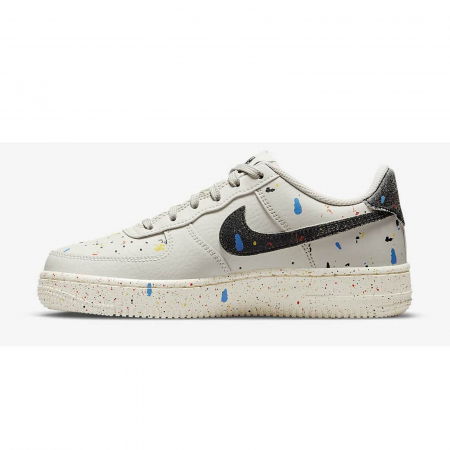 NIKE Air Force 1 Low LV8 3 GS - DJ2598-001 [1]