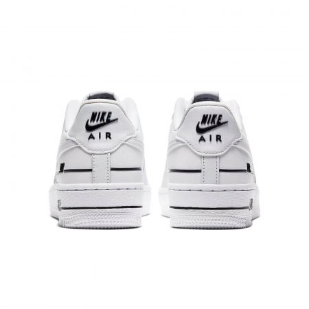 NIKE Air Force 1 LV8 3 GS - CJ4092-100 [5]