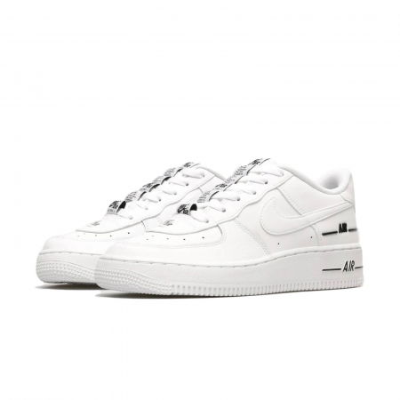 NIKE Air Force 1 LV8 3 GS - CJ4092-100 [3]