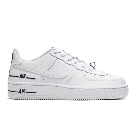 NIKE Air Force 1 LV8 3 GS - CJ4092-100 [0]