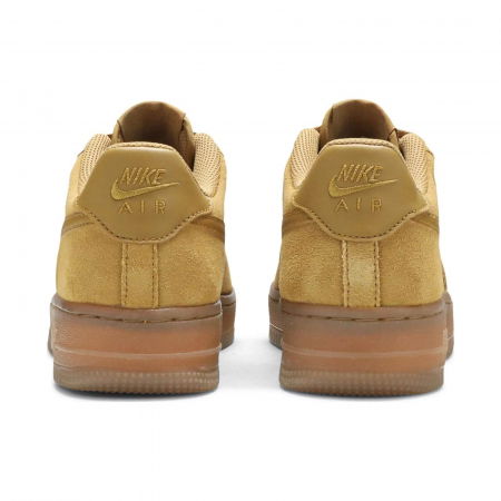 NIKE Air Force 1 LV8 3 GS Wheat - BQ5485-700 [5]