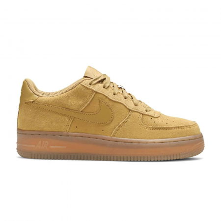 NIKE Air Force 1 LV8 3 GS Wheat - BQ5485-700 [0]