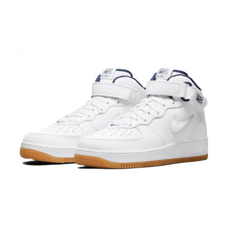 NIKE Air Force 1 Mid QS - DH5622-100 [3]