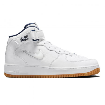 NIKE Air Force 1 Mid QS - DH5622-100 [0]
