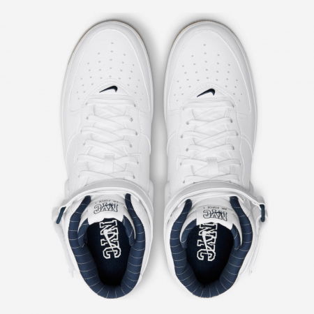 NIKE Air Force 1 Mid QS - DH5622-100 [2]