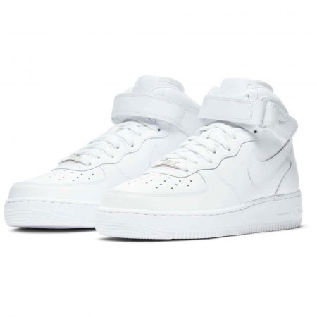 NIKE Air Force 1 Mid Rec - DD9625-100 [3]