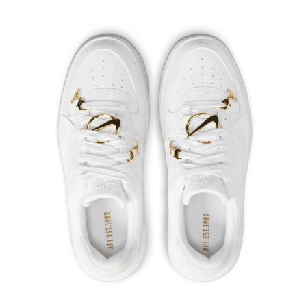 NIKE Air Force 1 PLT.AF.ORM - FB8473-100 [2]