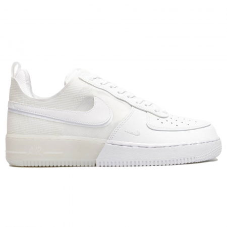 NIKE Air Force 1 React - DM0573-100 [0]