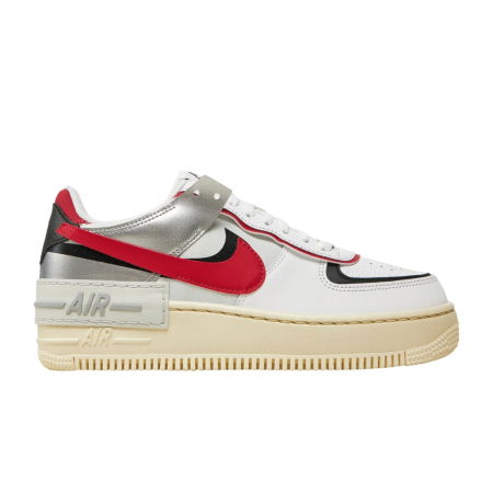 NOUTĂŢI - NIKE Air Force 1 Shadow - FN6335-100