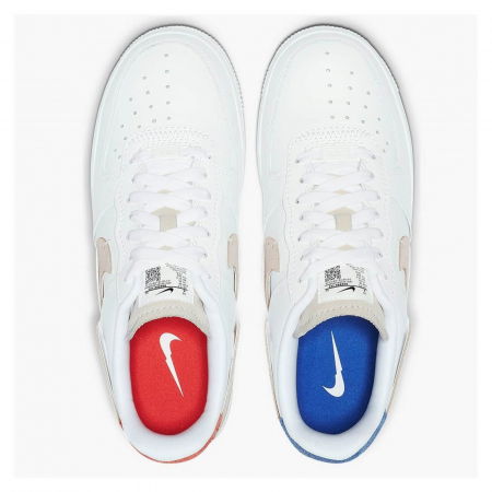 NIKE Air Force 1 '07 Lux "Inside Out" - 898889-103 [2]