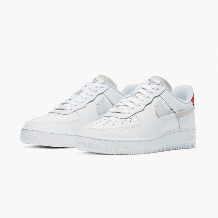 NIKE Air Force 1 '07 Lux "Inside Out" - 898889-103 [3]