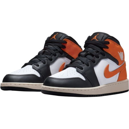NIKE Air Jordan 1 Mid BG - DQ8423-801 [3]