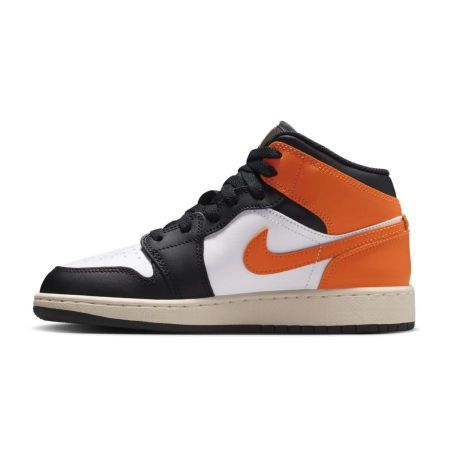 NIKE Air Jordan 1 Mid BG - DQ8423-801 [1]