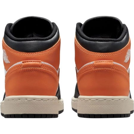 NIKE Air Jordan 1 Mid BG - DQ8423-801 [5]