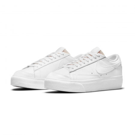 NIKE Blazer Low Platform - DJ0292-100 [3]