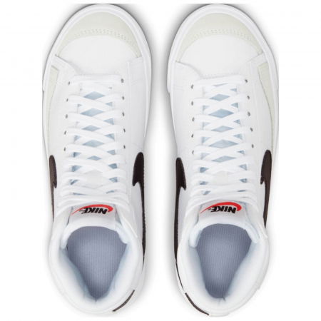 NIKE Blazer Mid '77 BG - DA4086-100 [2]