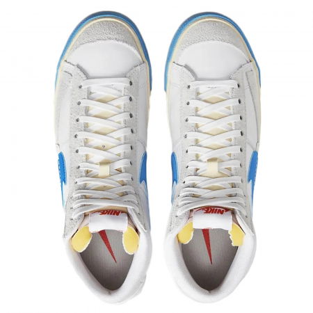 NIKE Blazer Mid '77 Pro Club - DQ7673-102 [2]