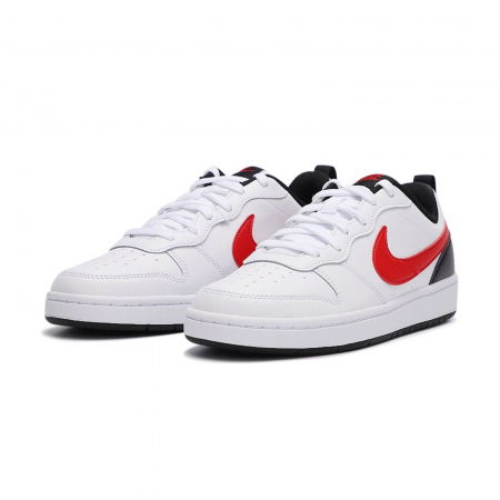 NIKE Court Borough Low 2 BG - BQ5448-110 [3]